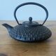 Japanese cast iron teapot 0.5l