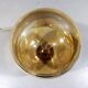 Peill & Putzler glass table lamp 1960’s