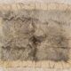 Old “cheap” fur baby blanket