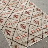 Tapis ancien 123x175cm