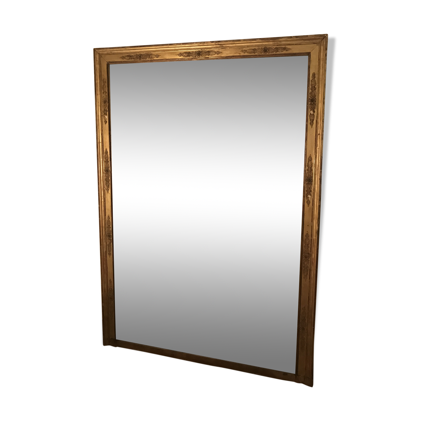 Mirror of time restore 123x175cm