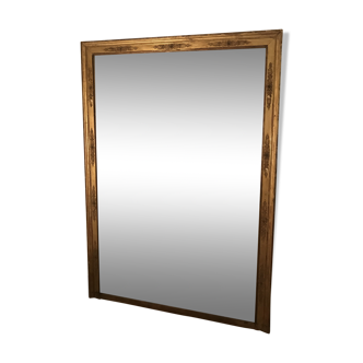 Mirror of time restore 123x175cm