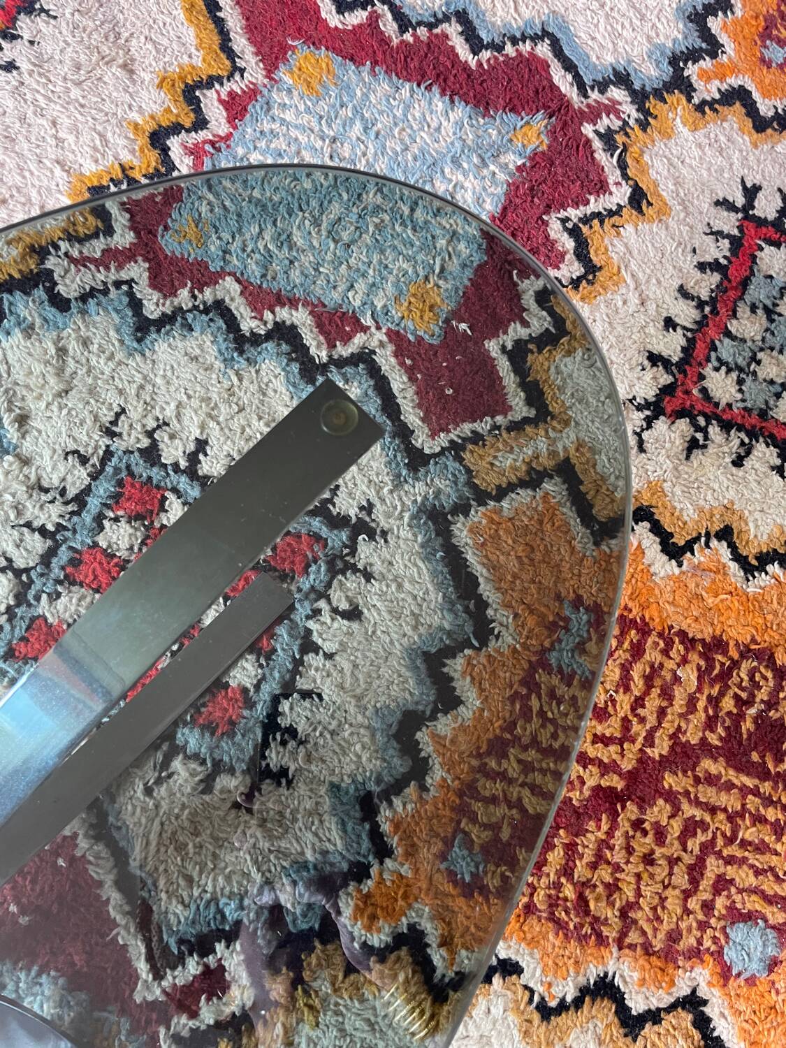 Seventies coffee table