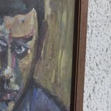 Portrait of a man, painting by Atelier Vincenzo