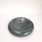 Green marble globule catchall