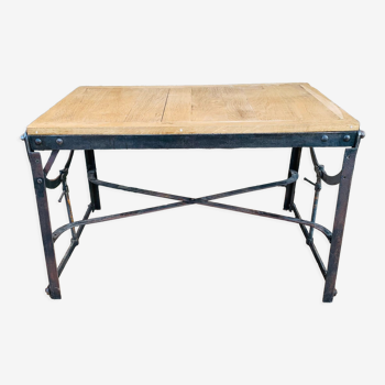 Old workshop table