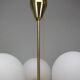 Space Age Candlestick Sputnik by Kamenicky Senov, 1970s