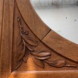 Art deco mirror