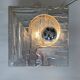 Lumalux 2000 aluminum wall light from the 1970s.