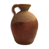 Stoneware pitcher