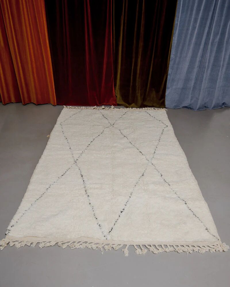 Beniourain rug "Tamuda"