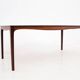 Rosewood table, Denmark, 1960s