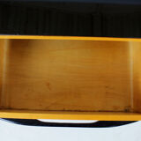 Mid-Century Desk or Console Table by Mojmír Požár for UP Bučovice, 1960s