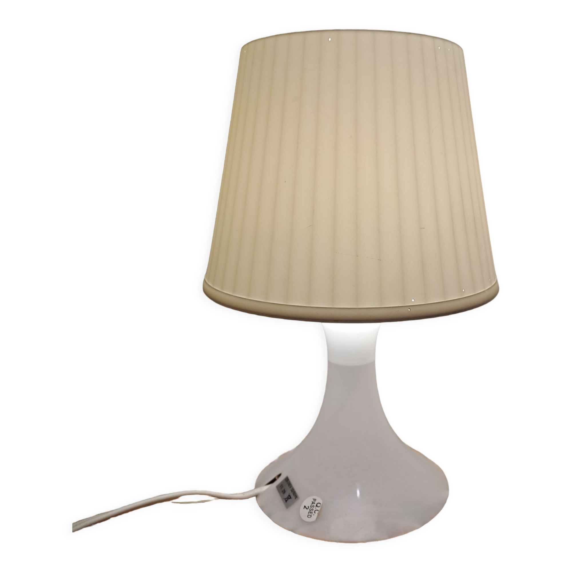 Bedside lamp Ikea sweden 90 model lampan luminaire style 70 years POP