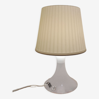 Lampe chevet Ikea suède 90 modèle lampan luminaire style 70 années