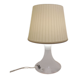 Lampe chevet Ikea suède 90 modèle lampan luminaire style 70 années