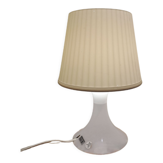 Lampe chevet Ikea suède 90 modèle lampan luminaire style 70 années