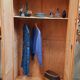 Vintage wardrobe