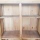Armoire vintage