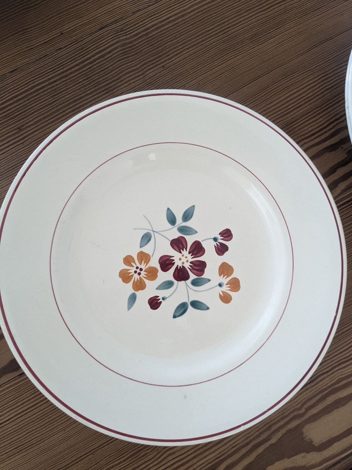 Salins table service