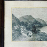 Frames / engravings