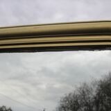 Antique mirror in the Louis Philippe style