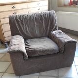 Cinna armchair model Kirk 70s