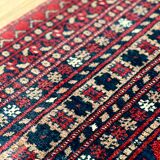 Carpet afghanistan virgin wool  203x310cm