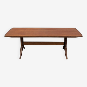 Table basse designée par Johannes Andersen