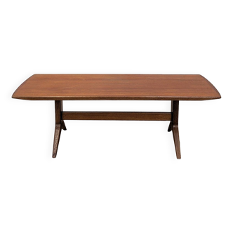 Table basse designée par Johannes Andersen