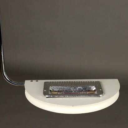 Lampe 'Mezzaluna' de Bruno Gecchelin pour Skipper années 1970