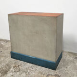 Block of 4 drawers office