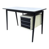 Bureau vintage Marko – Bureau d'école des années 1960 design industriel
