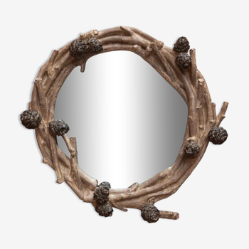 Miroir 26cm