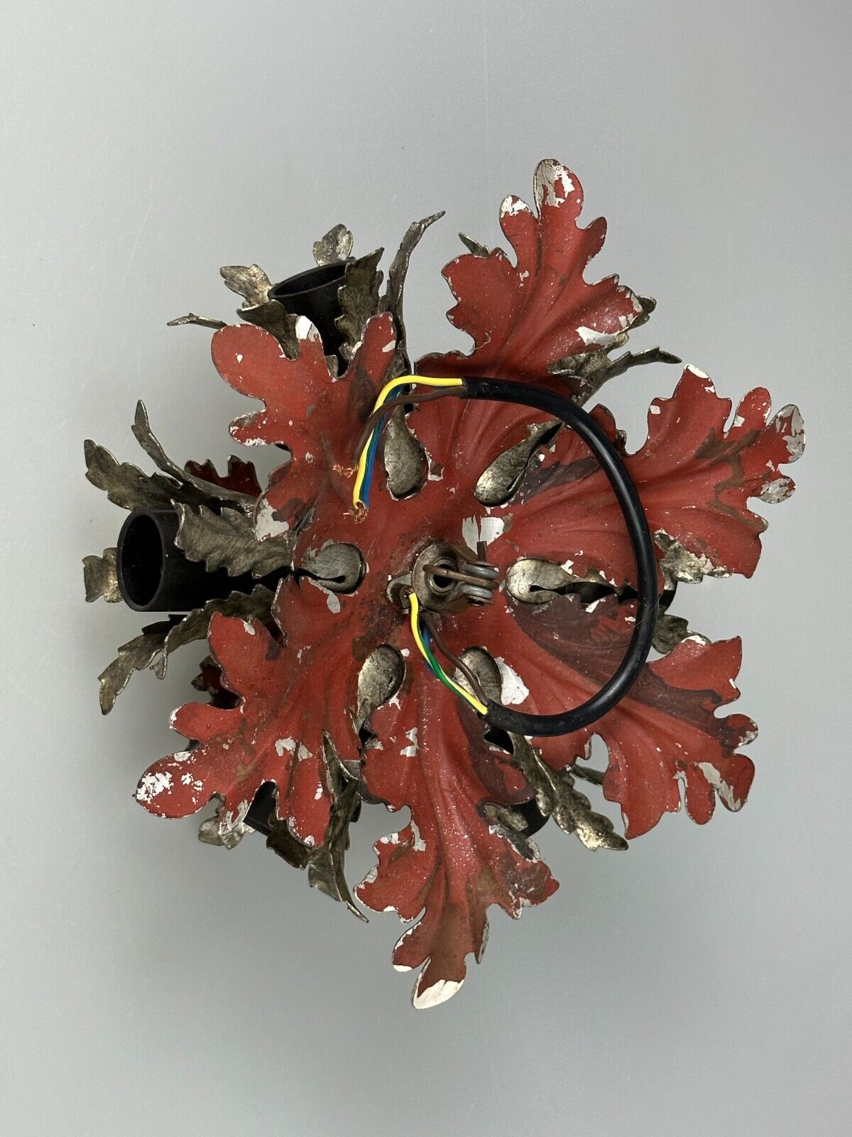 Wall lamp in metal by Banci Firenze
