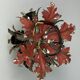Wall lamp in metal by Banci Firenze