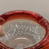 Cendrier grand modèle murano