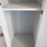 Wardrobe / dressing room of boarding school