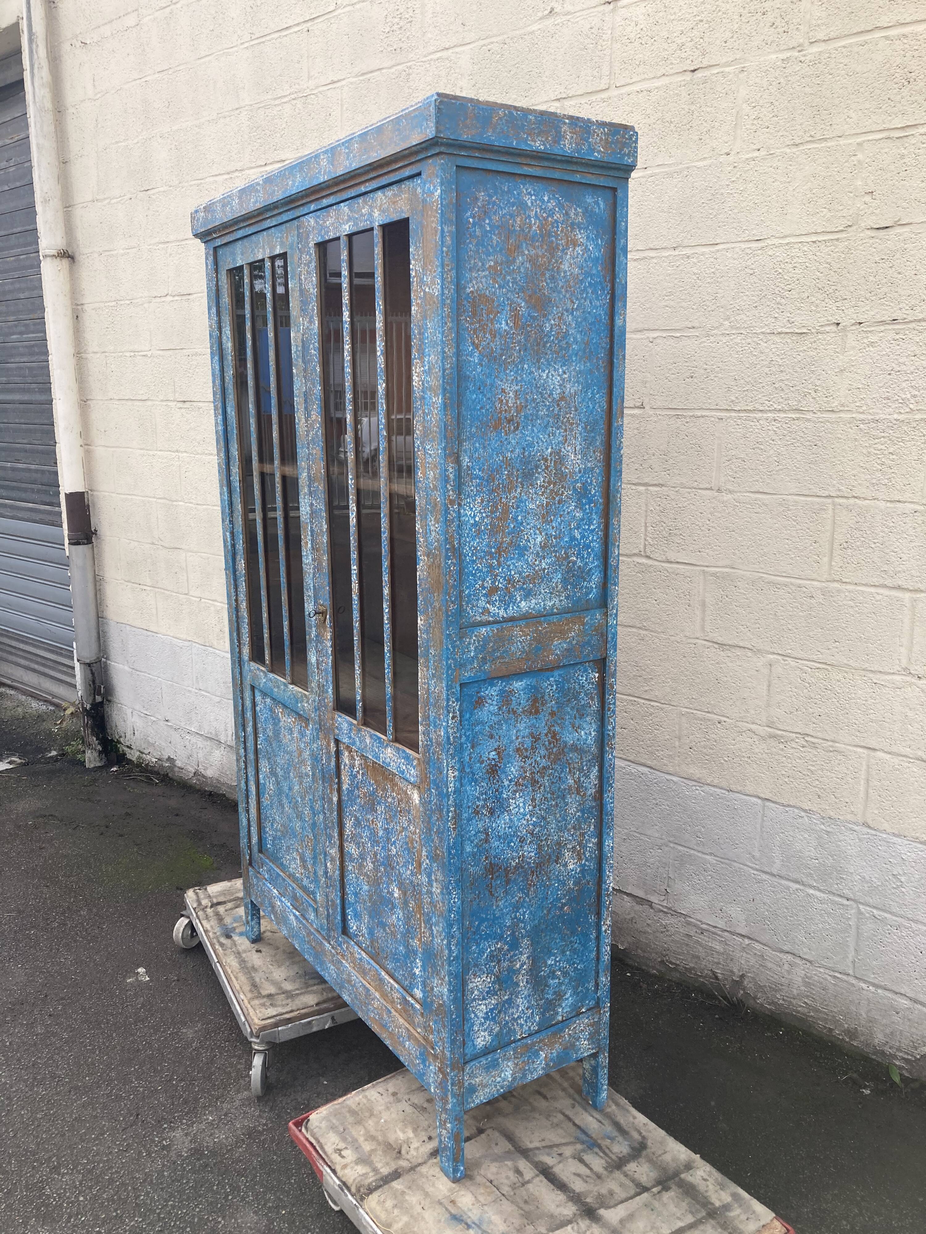 Ancienne vitrine