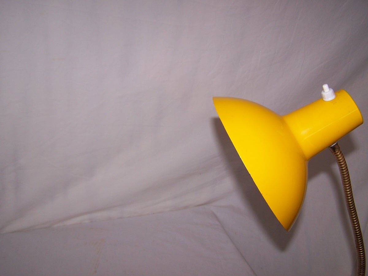Desk lamp 60 years