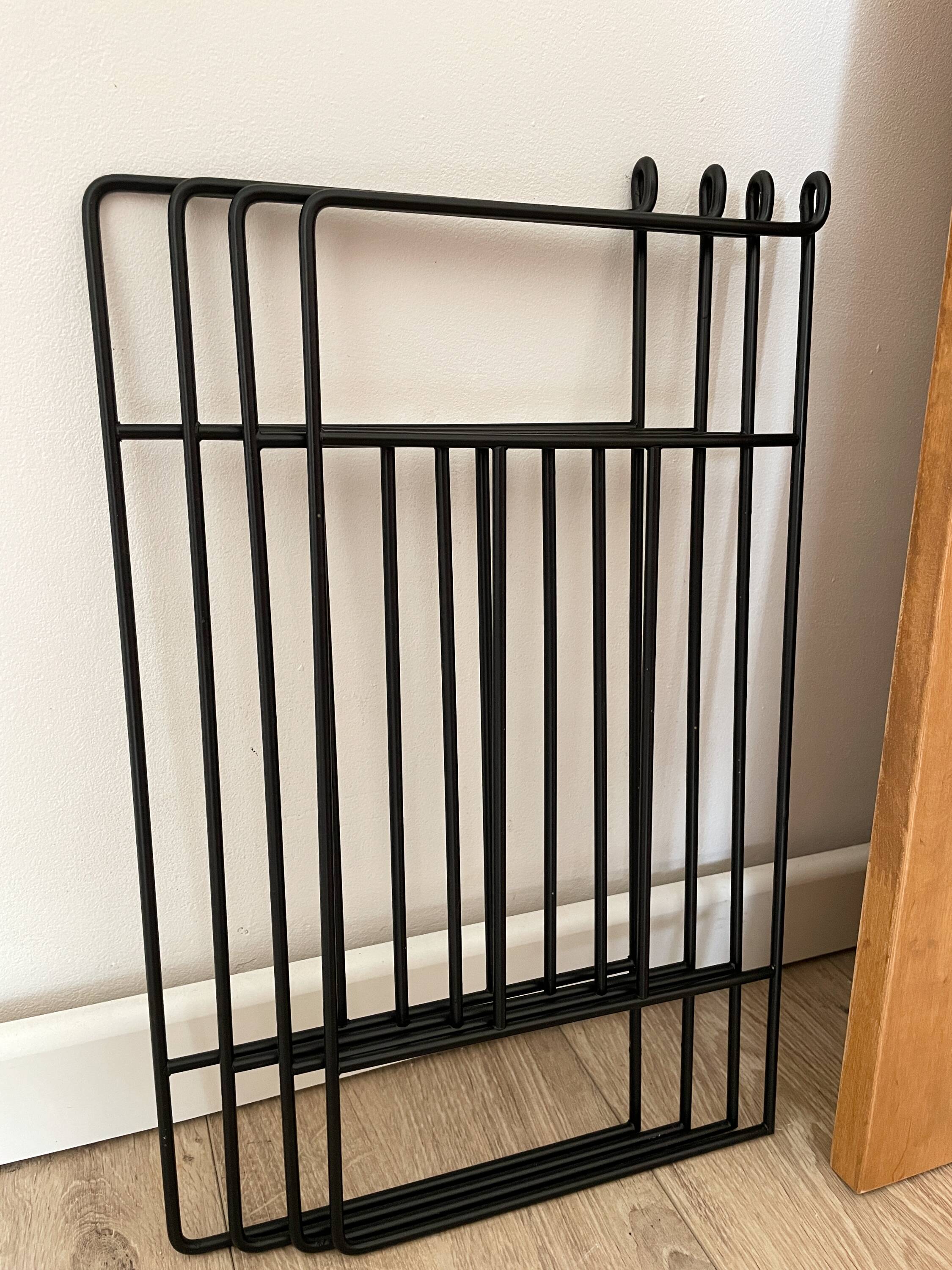 3 Wall Shelf Modules by WHB, Germany, 1960s - String Style