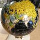 Vintage globe