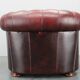 Fauteuil en cuir vintage, Tchécoslovaquie