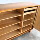 vintage wall cupboard | wall unit | 1950s | Sweden