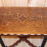 Table Office period Napoleon III