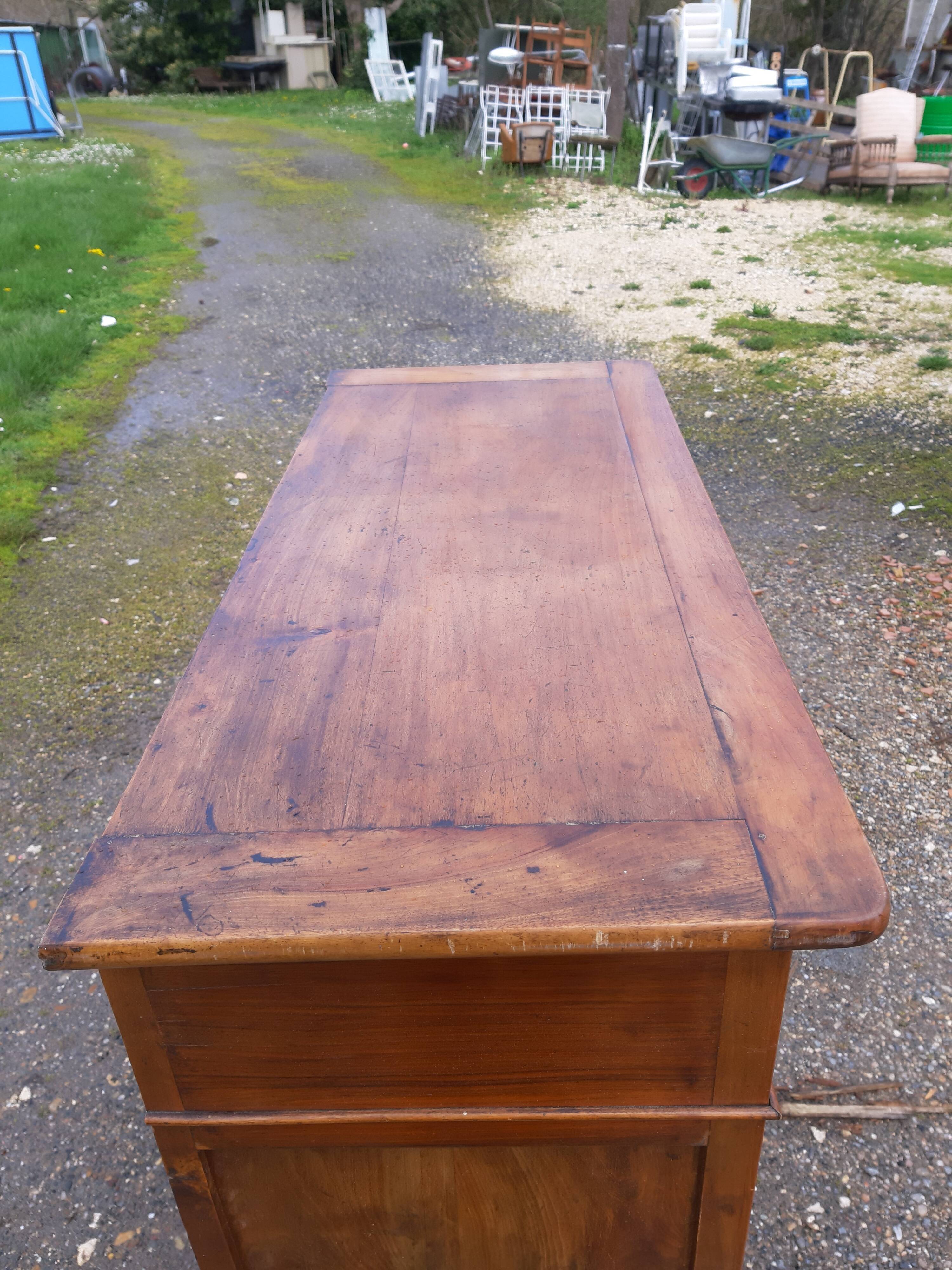 Buffet parisien noyer 19th