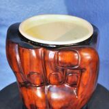 "Fist" ice bucket 1970s