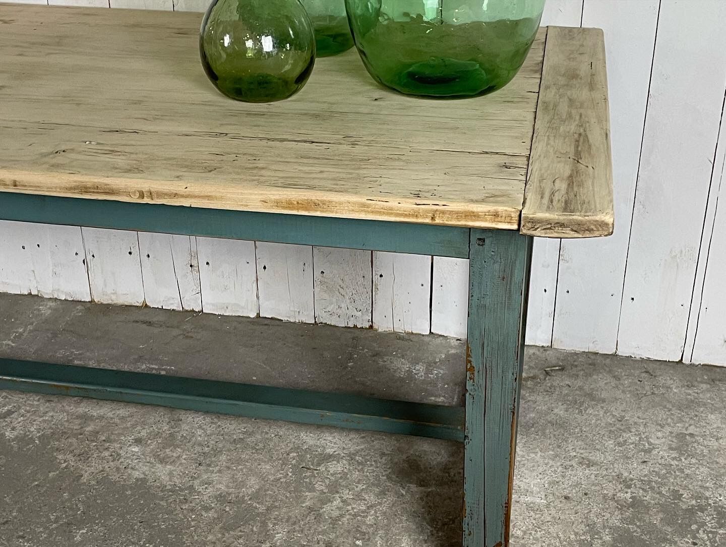 Table d’atelier xxl