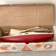 Basin sailing boat, F28 VP30 model from the French brand Giraud Sauveur.