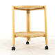 Trolley with removable trays attr. Jens Quistgaard